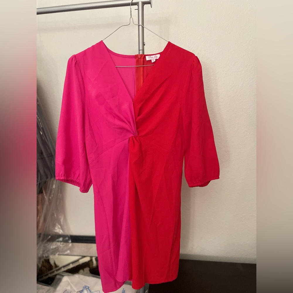 Pink Lily Dresses